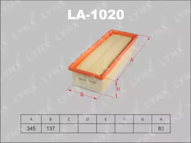LA-1020