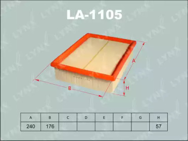 LA-1105