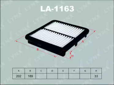 LA-1163