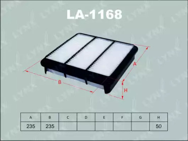 LA-1168