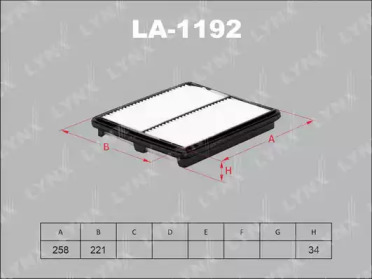 LA-1192