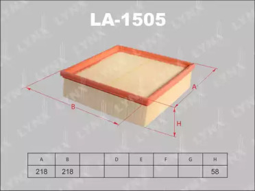 LA-1505