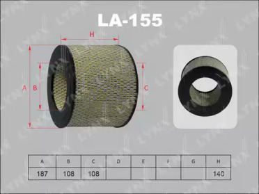 LA-155