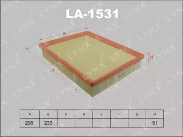 LA-1531
