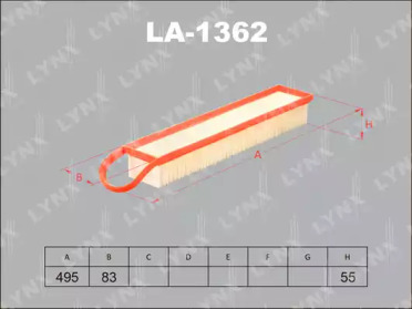 LA-1362