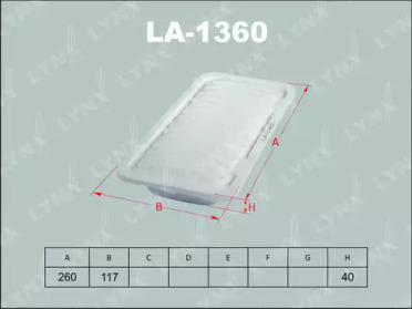 LA-1360