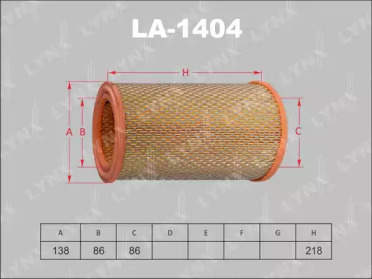 LA-1404