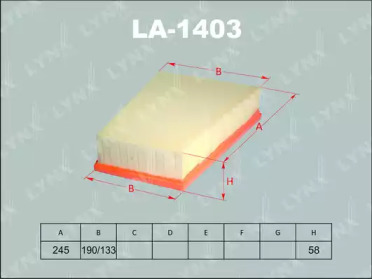 LA-1403