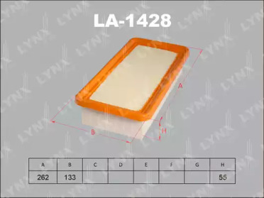 LA-1428