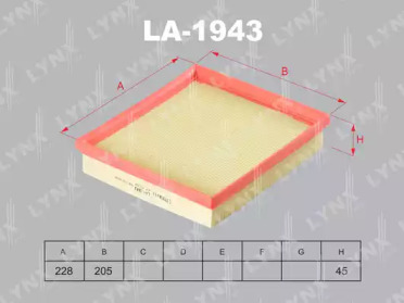 LA-1943