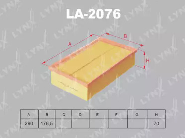 LA-2076
