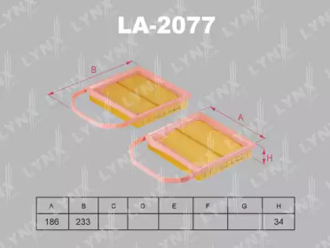 LA-2077