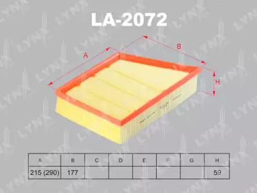 LA-2072