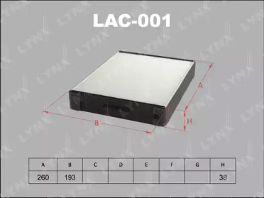 LAC-001