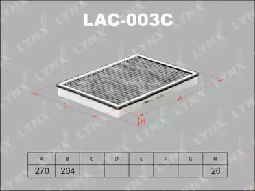 LAC-003C