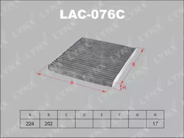 LAC-076C