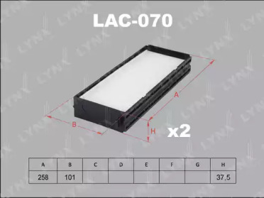 LAC-070