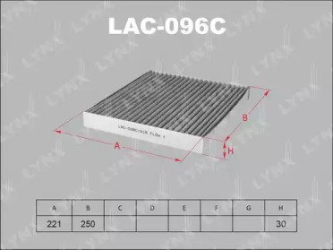 LAC-096C
