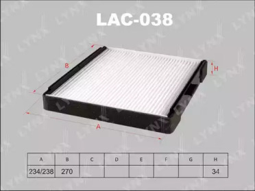 LAC-038