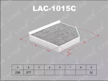 LAC-1015C