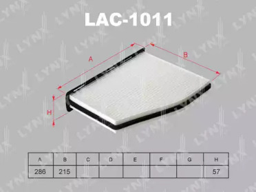 LAC-1011