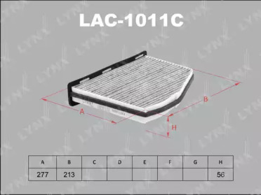 LAC-1011C