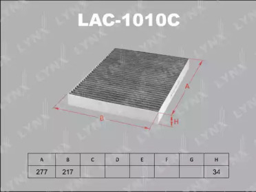 LAC-1010C