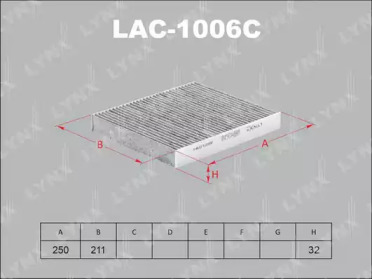LAC-1006C