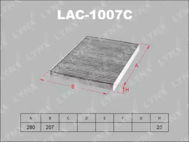 LAC-1007C