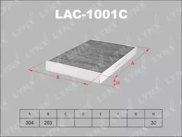 LAC-1001C