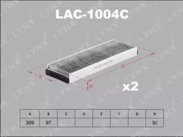 LAC-1004C