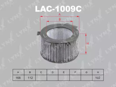 LAC-1009C