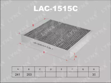 LAC-1515C