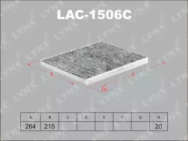LAC-1506C