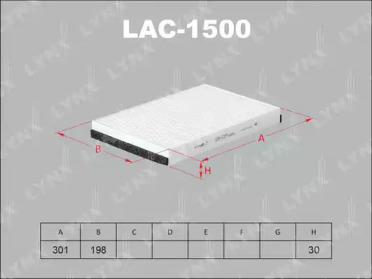 LAC-1500