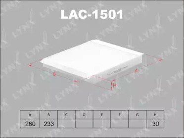 LAC-1501