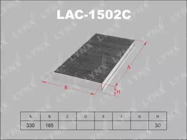 LAC-1502C