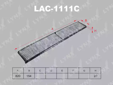 LAC-1111C
