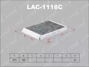 LAC-1118C