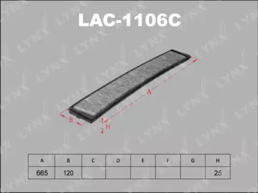 LAC-1106C