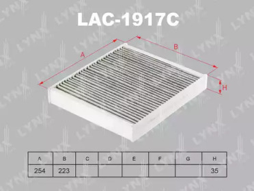 LAC-1917C