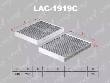 LAC-1919C