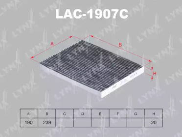 LAC-1907C