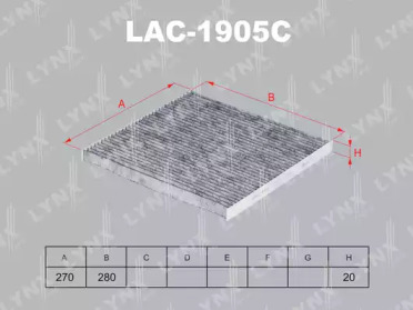 LAC-1905C