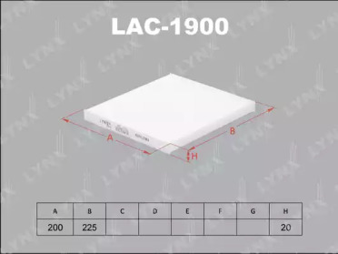 LAC-1900