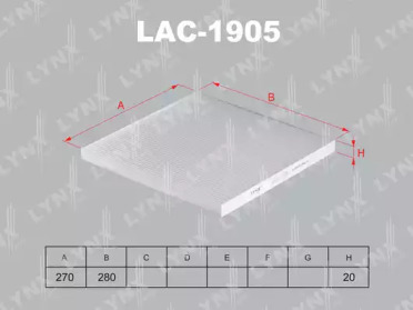 LAC-1905