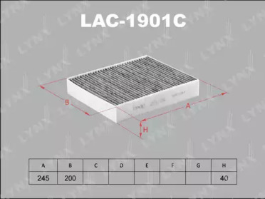 LAC-1901C