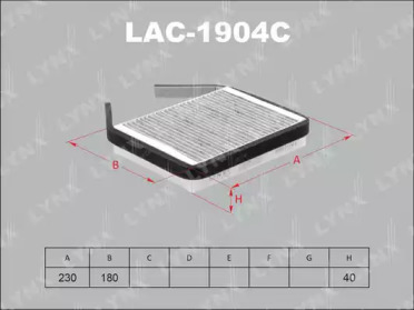 LAC-1904C