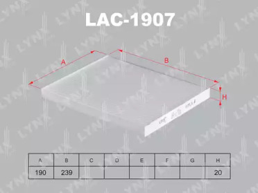 LAC-1907