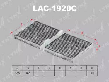 LAC-1920C